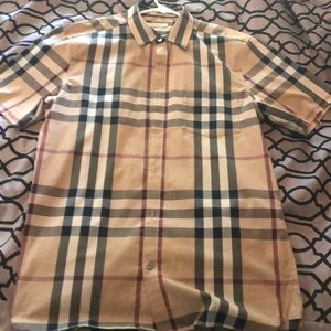 Burberry Shirt!!!!